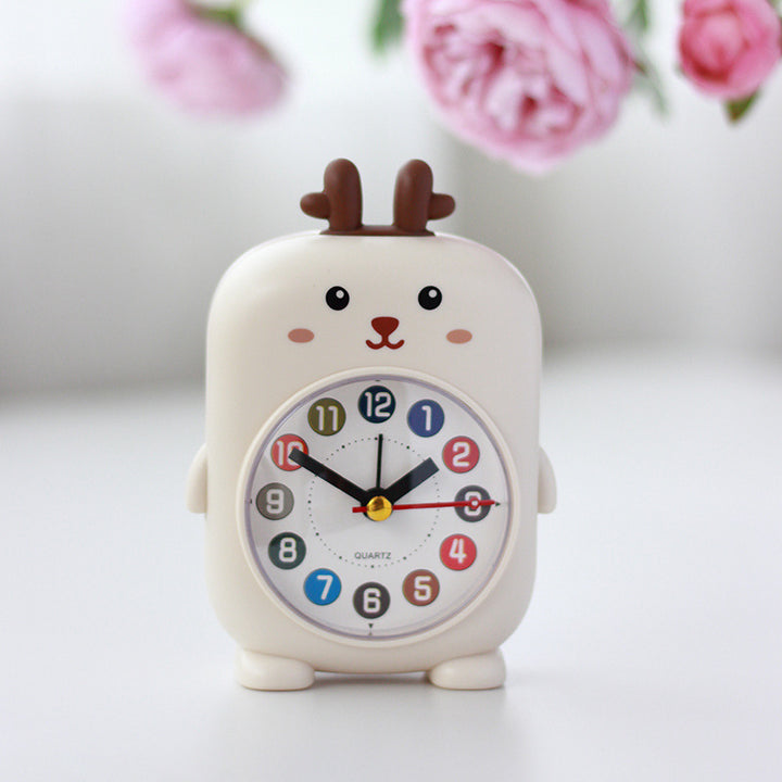 Alarm Clock in Cute Animal Design Bowlift