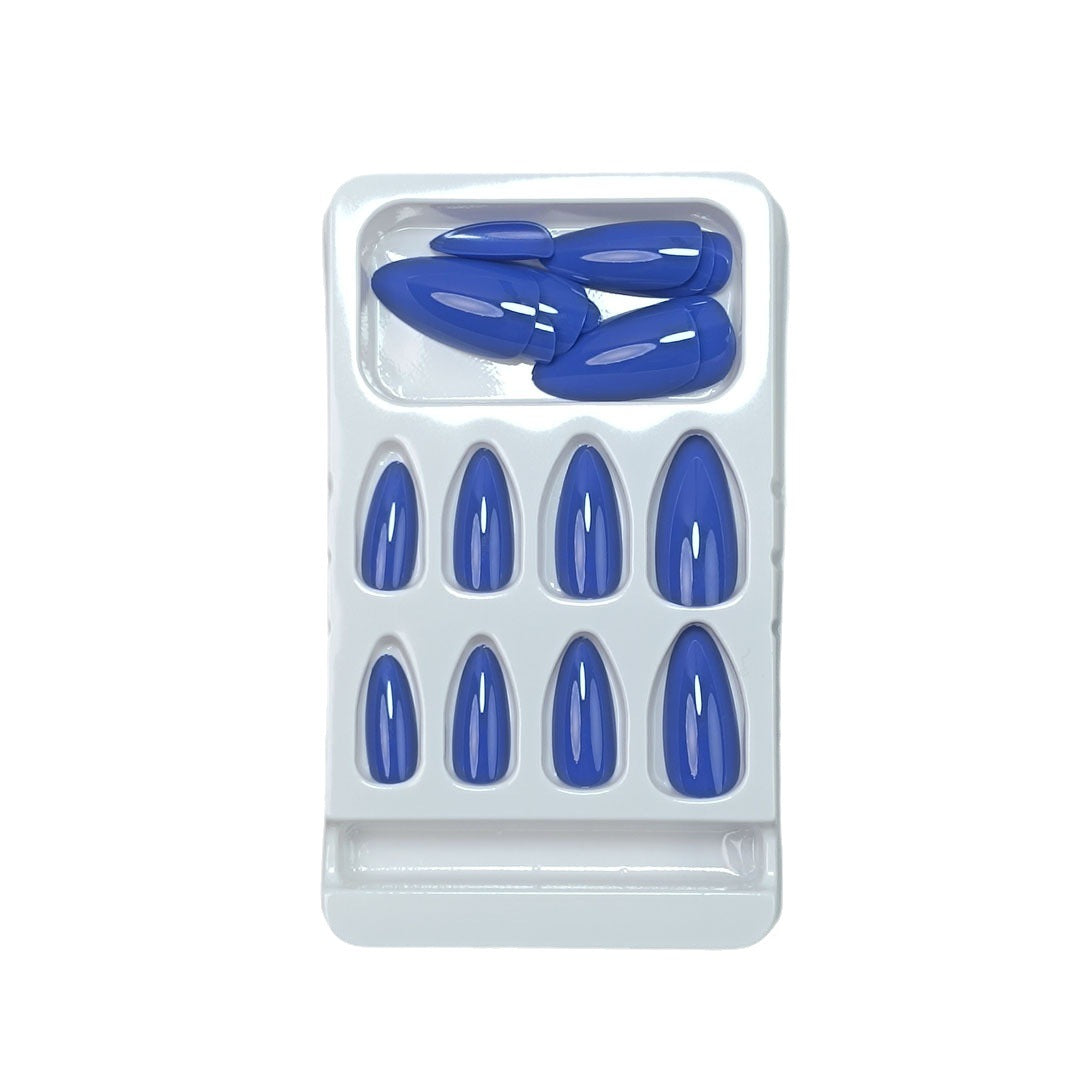 Sculpted Press-On Nail Tips Bowlift