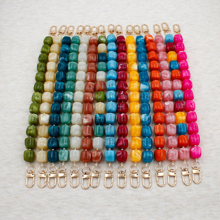 Chunky Beaded Eyewear Chain Bowlift