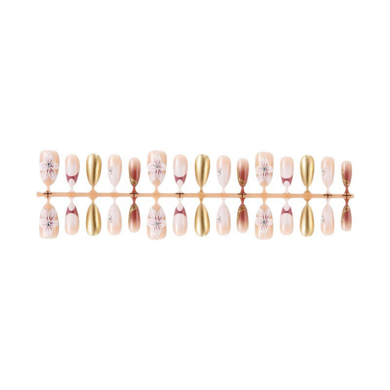Decorative Art Nails Bowlift