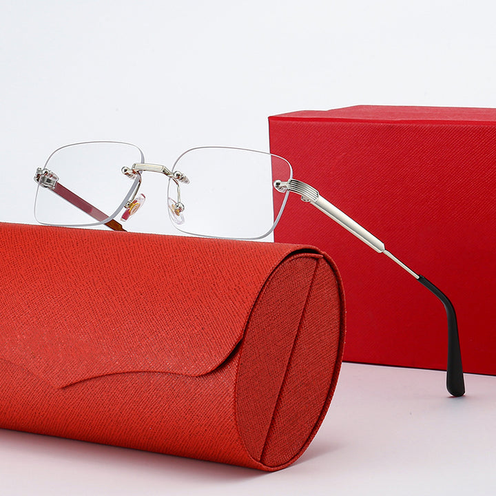 Women’s trendy glasses with square frame Bowlift