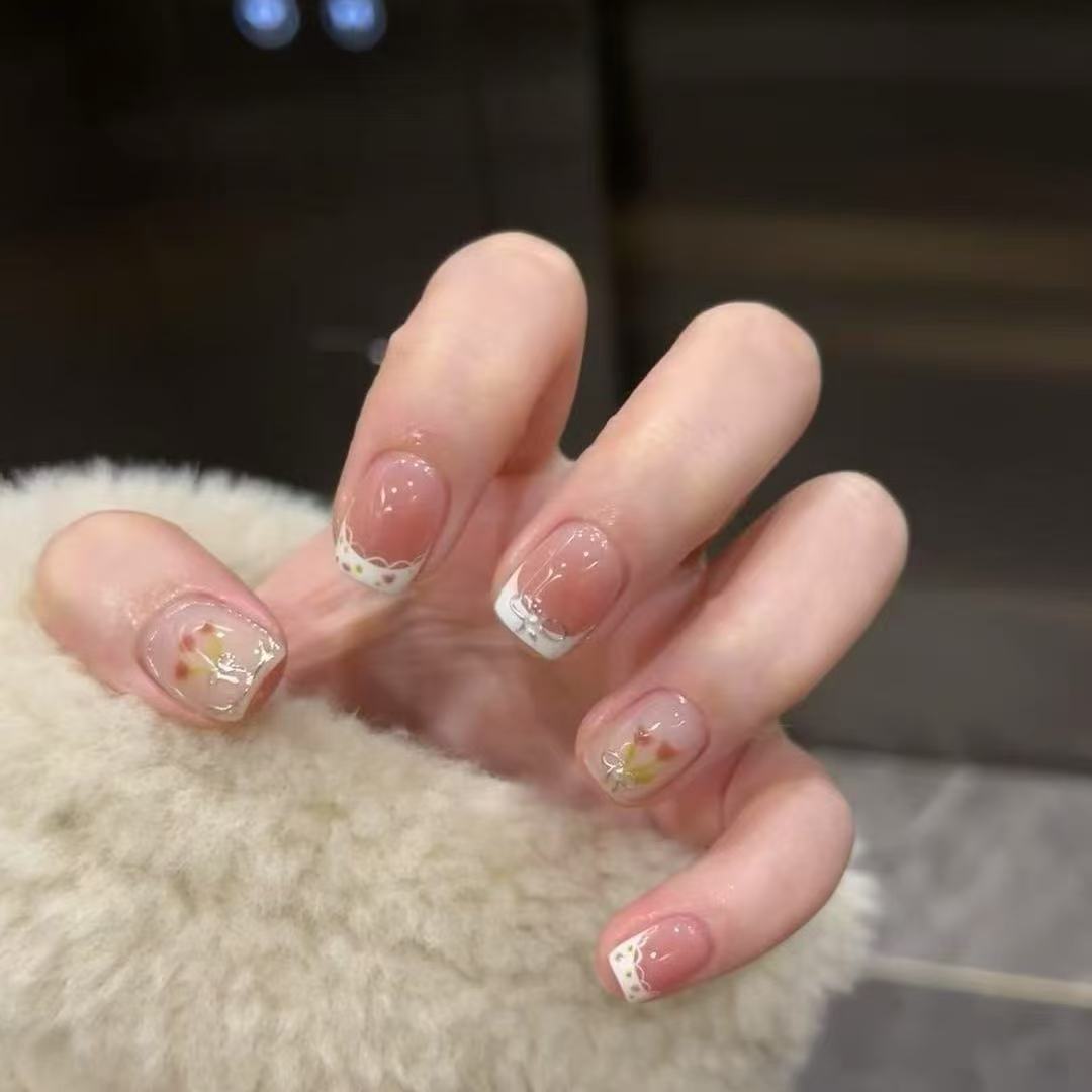 Natural Art Nails Bowlift