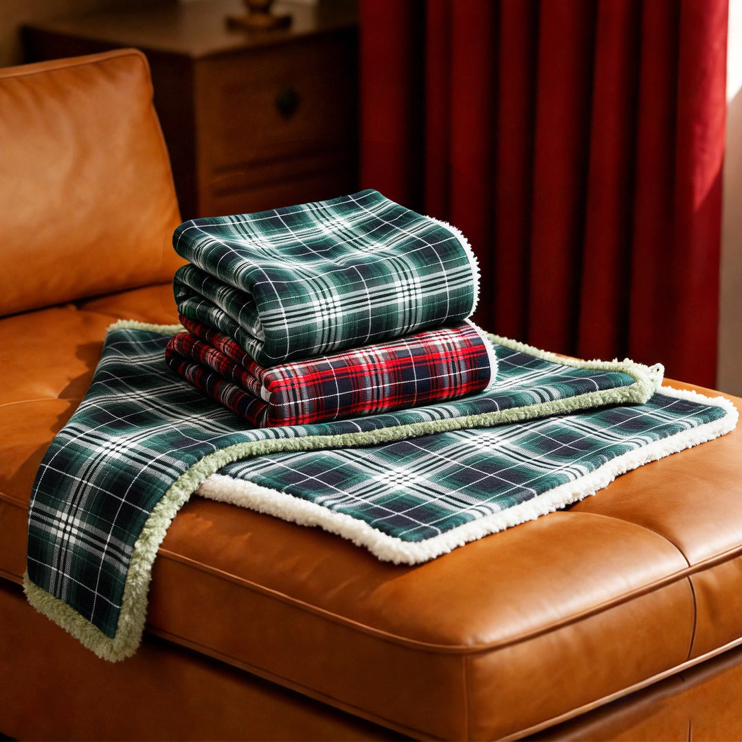 Women's oversized comfort blanket with cuddle surface Bowlift