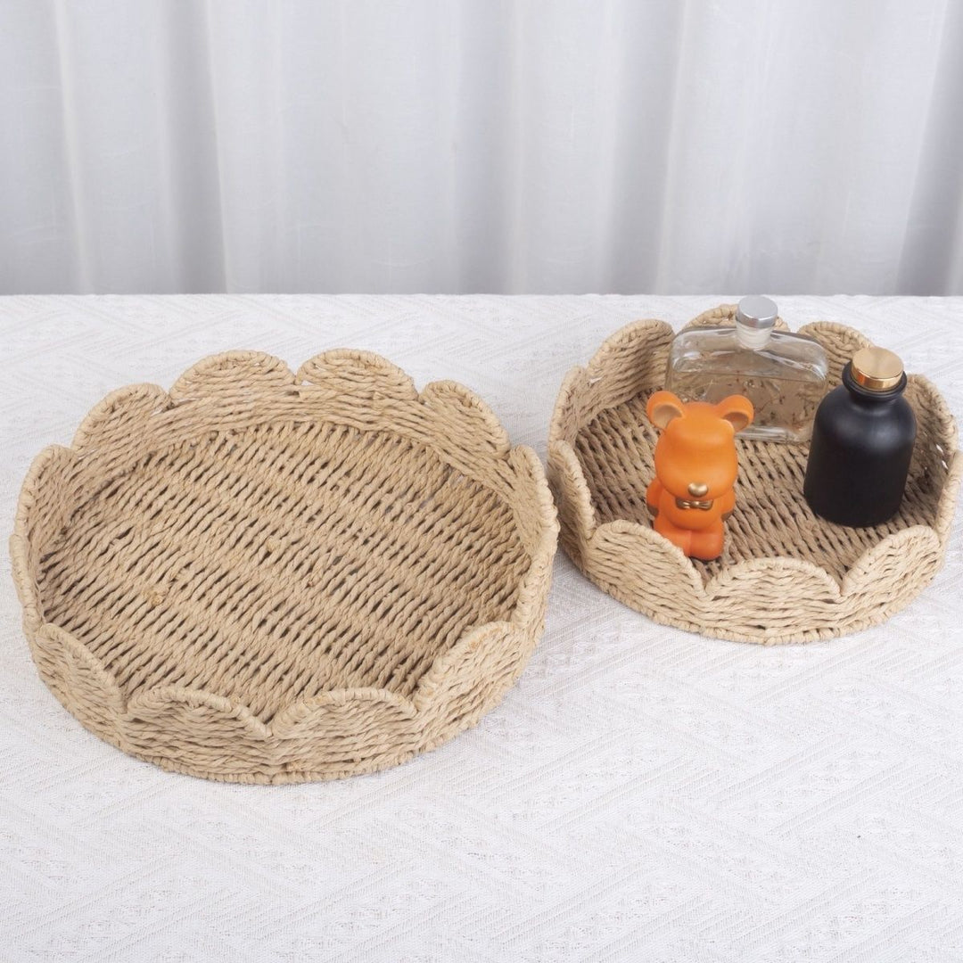 Decorative Woven
