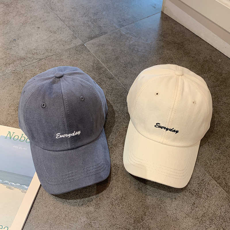 Women's Casual Everyday Cotton Cap Bowlift