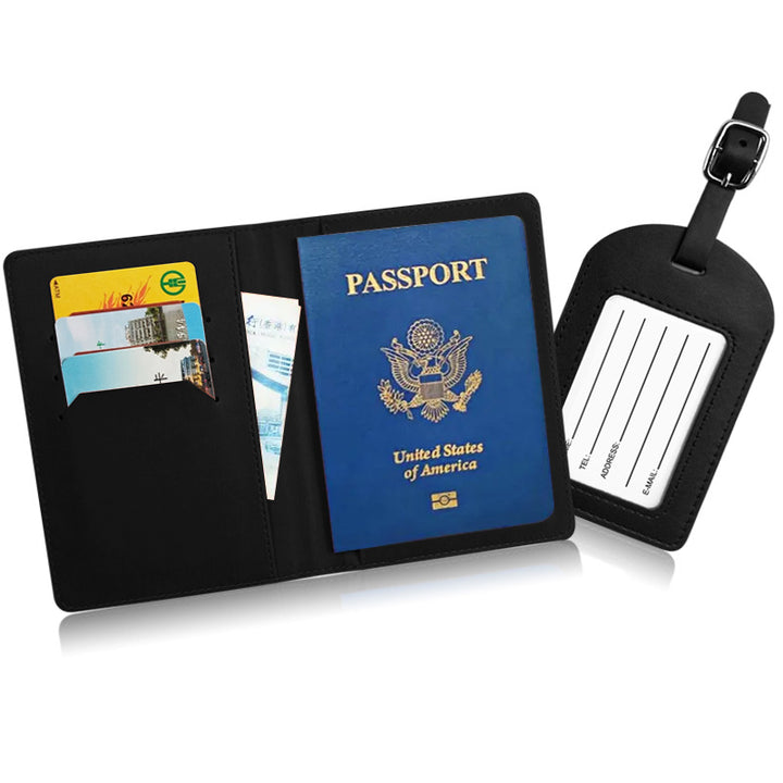 Durable Travel Luggage Identifier Bowlift
