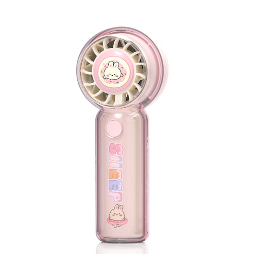 Ladies portable Mini Fan Bowlift