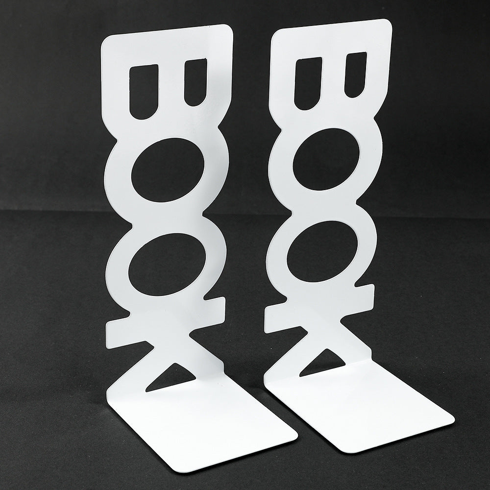 Decorative Bookends with Unique Design
