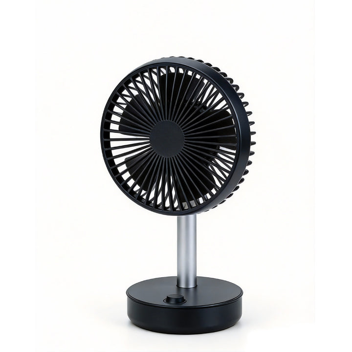 Women's portable USB table fan Bowlift