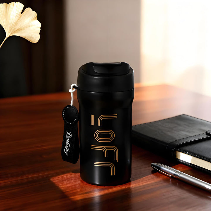 Ladies Practical and Stylish Thermo Mug Bowlift