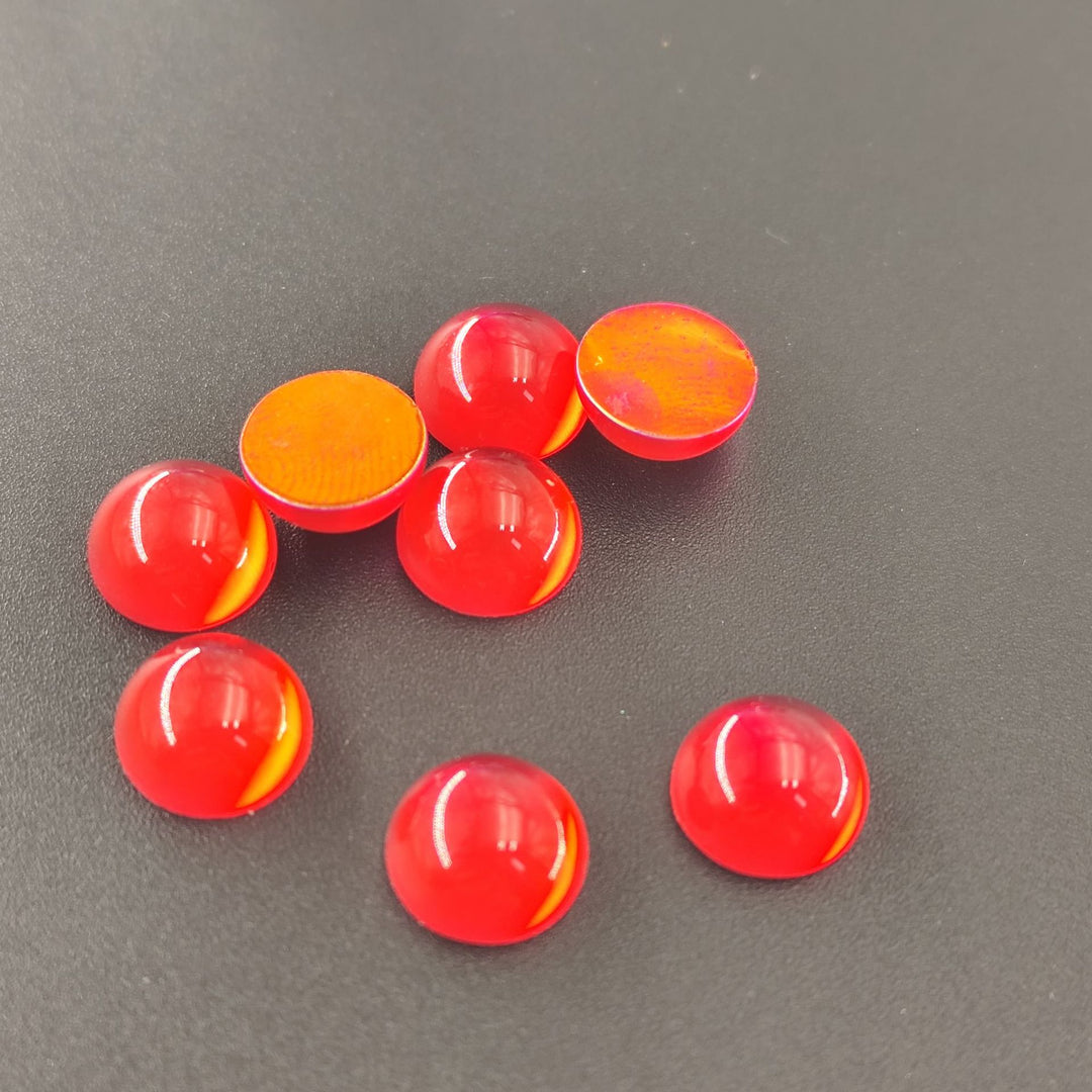 Shiny resin balls Bowlift