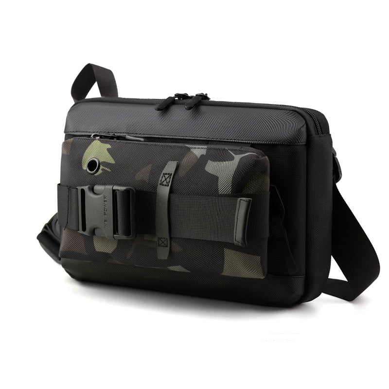 Compact Multi-Purpose Sling Bag Bowlift