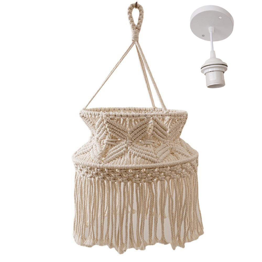 Macramé Hanging Planter Bowlift