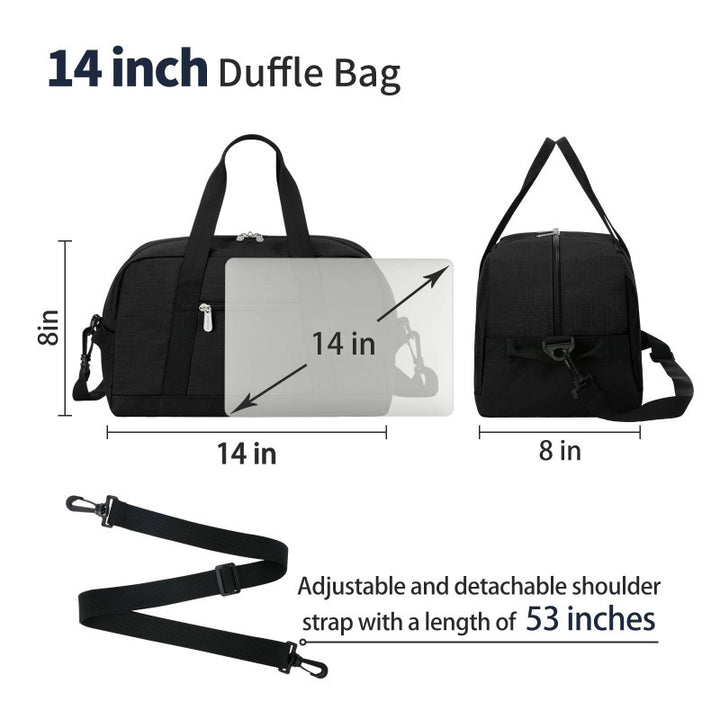 Durable sports bag with multiple compartments Bowlift
