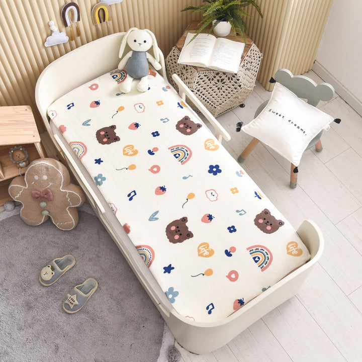 Ladies' children's bedding Bowlift