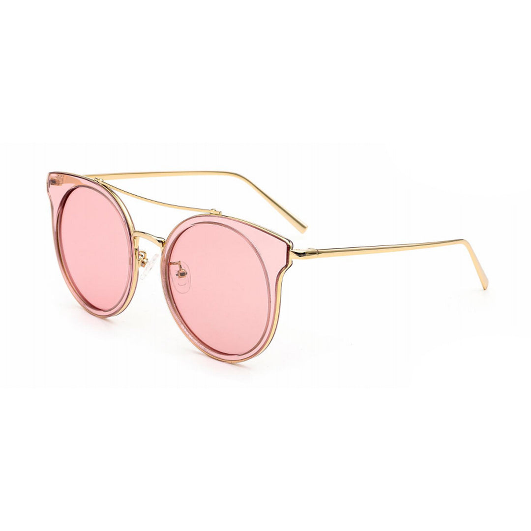 Women’s fashionable sunglasses with innovative cat-eye frame and high-quality lenses Bowlift