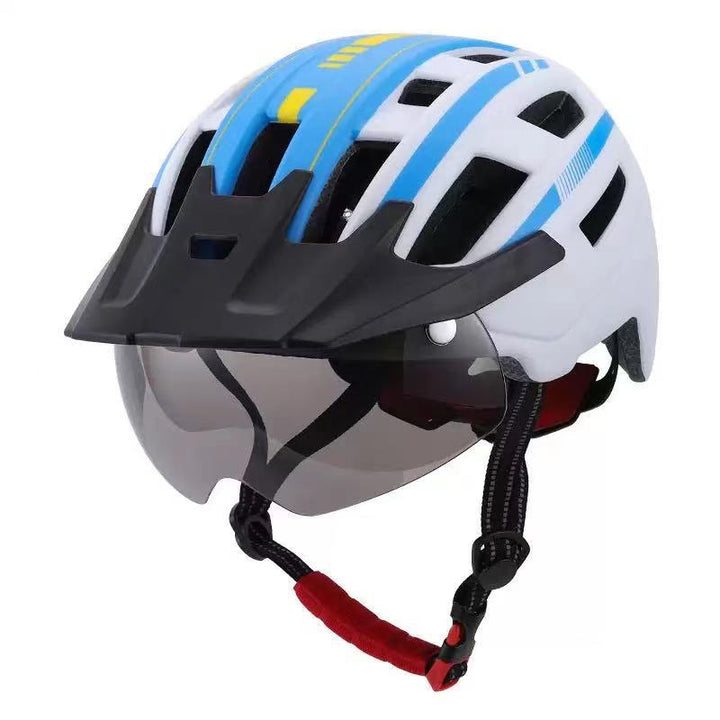 Smart Cycling Helmet Bowlift