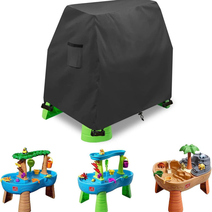 Protective cover for Bowlift water play tables