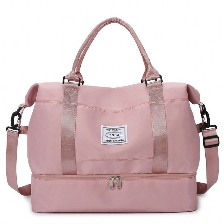 Multi-Functional Gym Travel Duffle Bag Bowlift