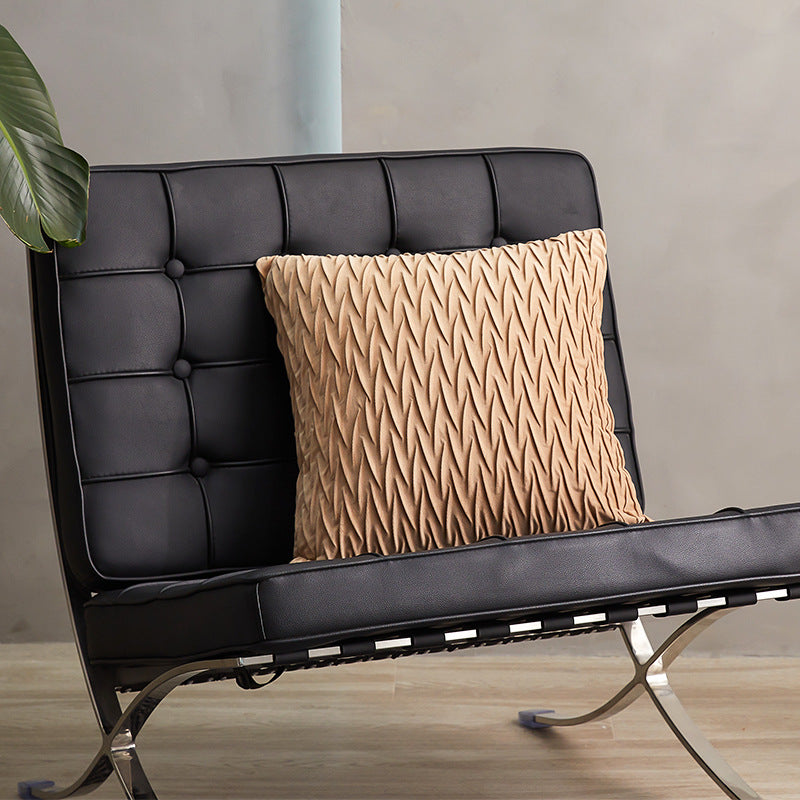 Textured Accent Throw Pillow