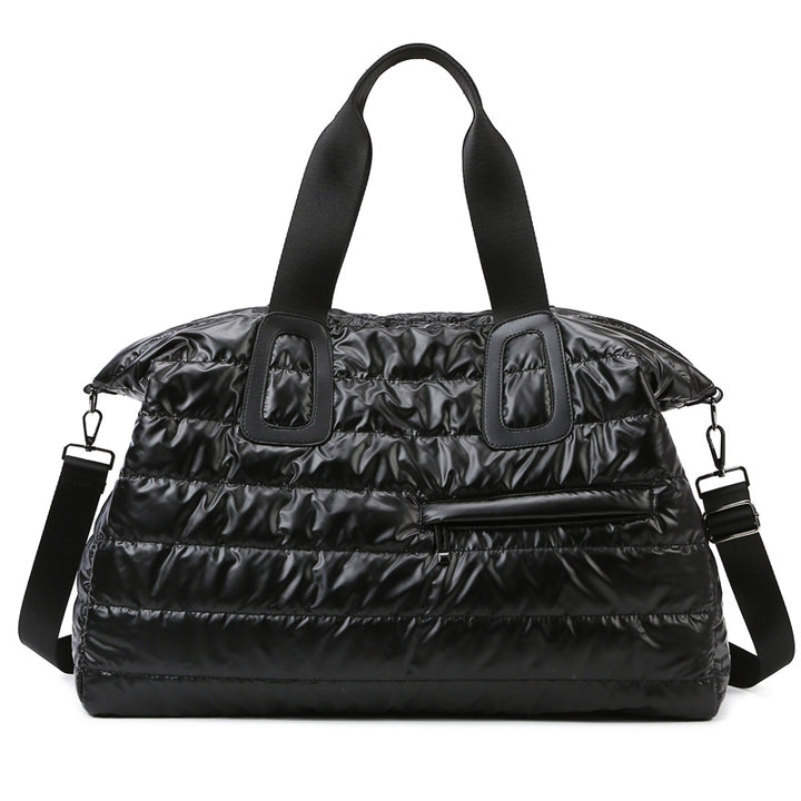 Practical Travel Bag Made of Durable Nylon Bowlift
