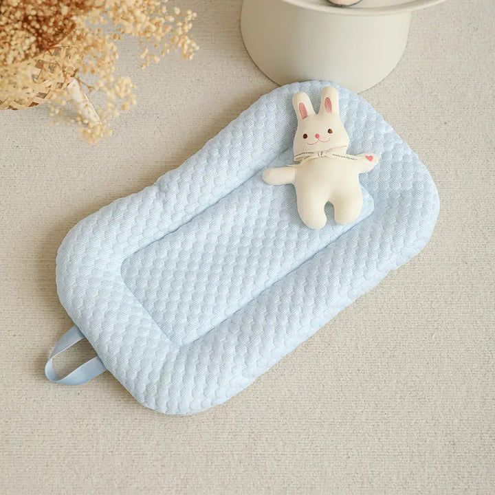 Luxurious Quilted  Cradle  Dog Bed