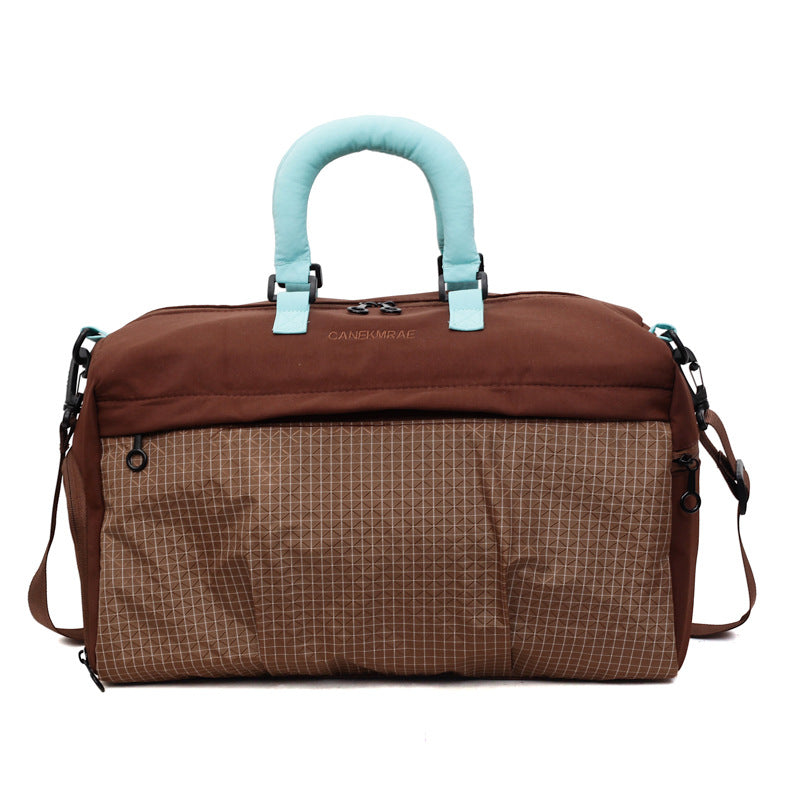 Women Practical Multifunctional Travel Bag Bowlift
