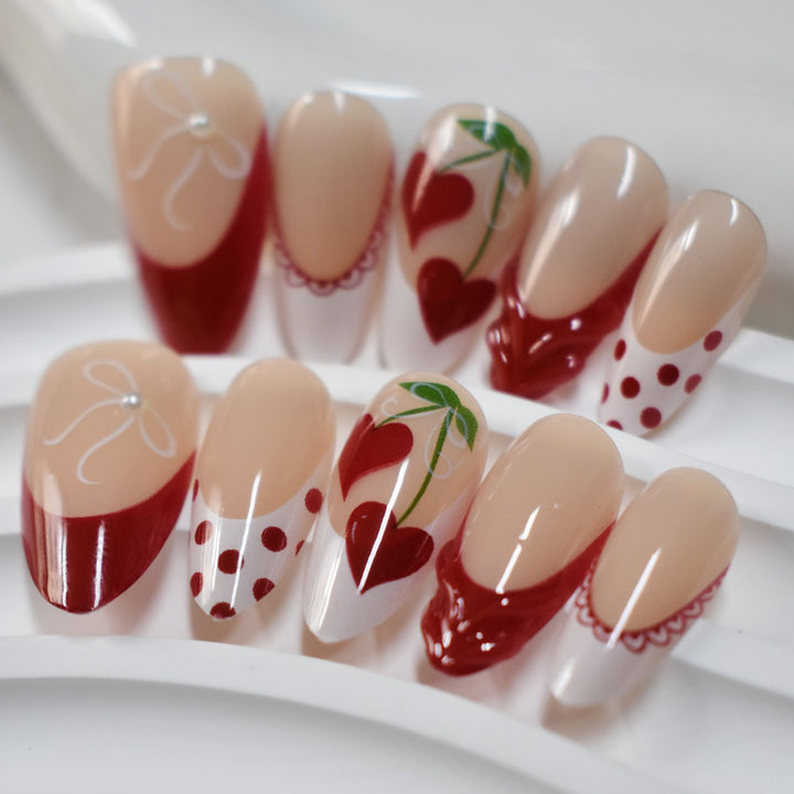 Artistic Nail Design Bowlift