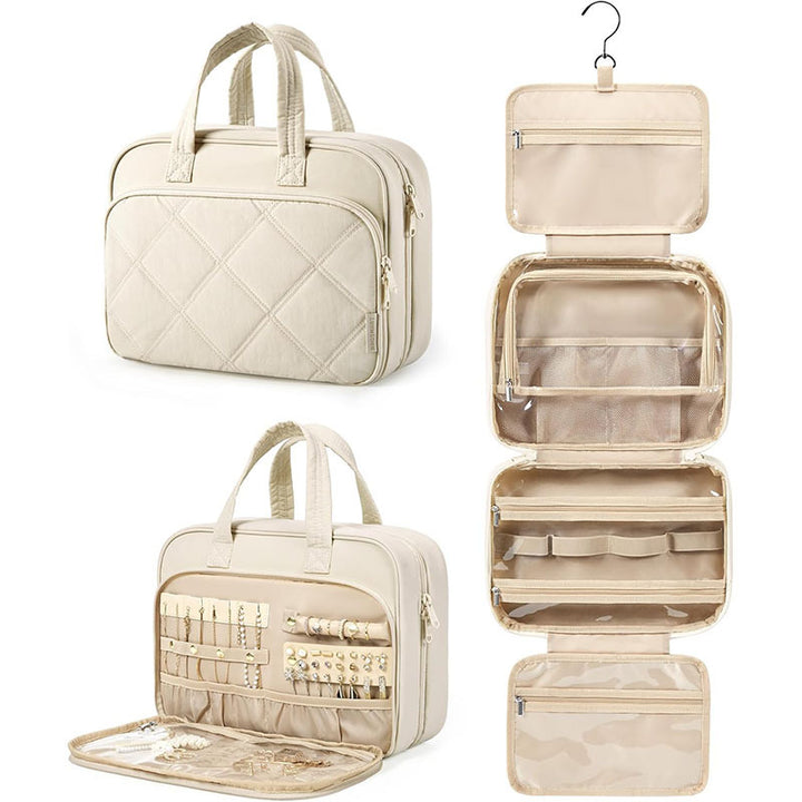 Jewelry Organizer Bag Bowlift