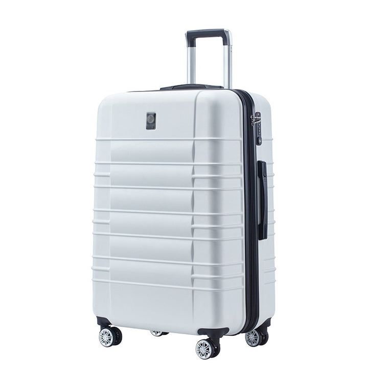 Unisex High-Performance Hard Shell Travel Suitcase Bowlift