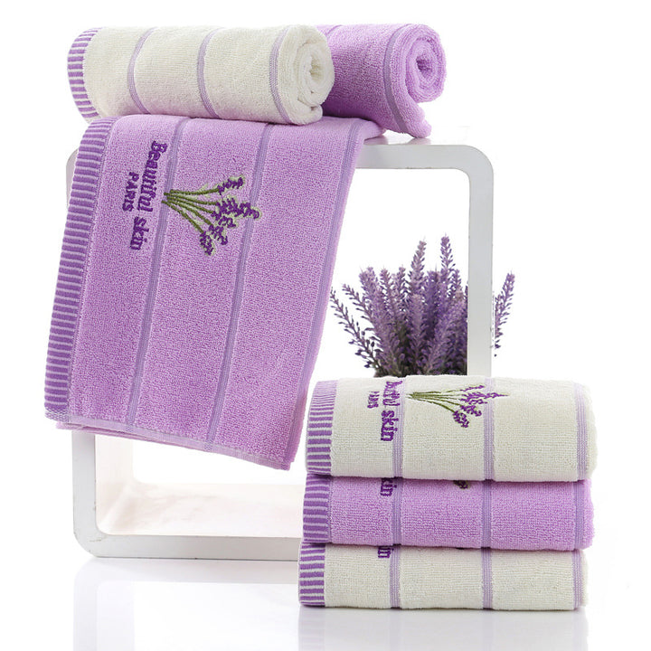 Luxurious cotton towel set Bowlift