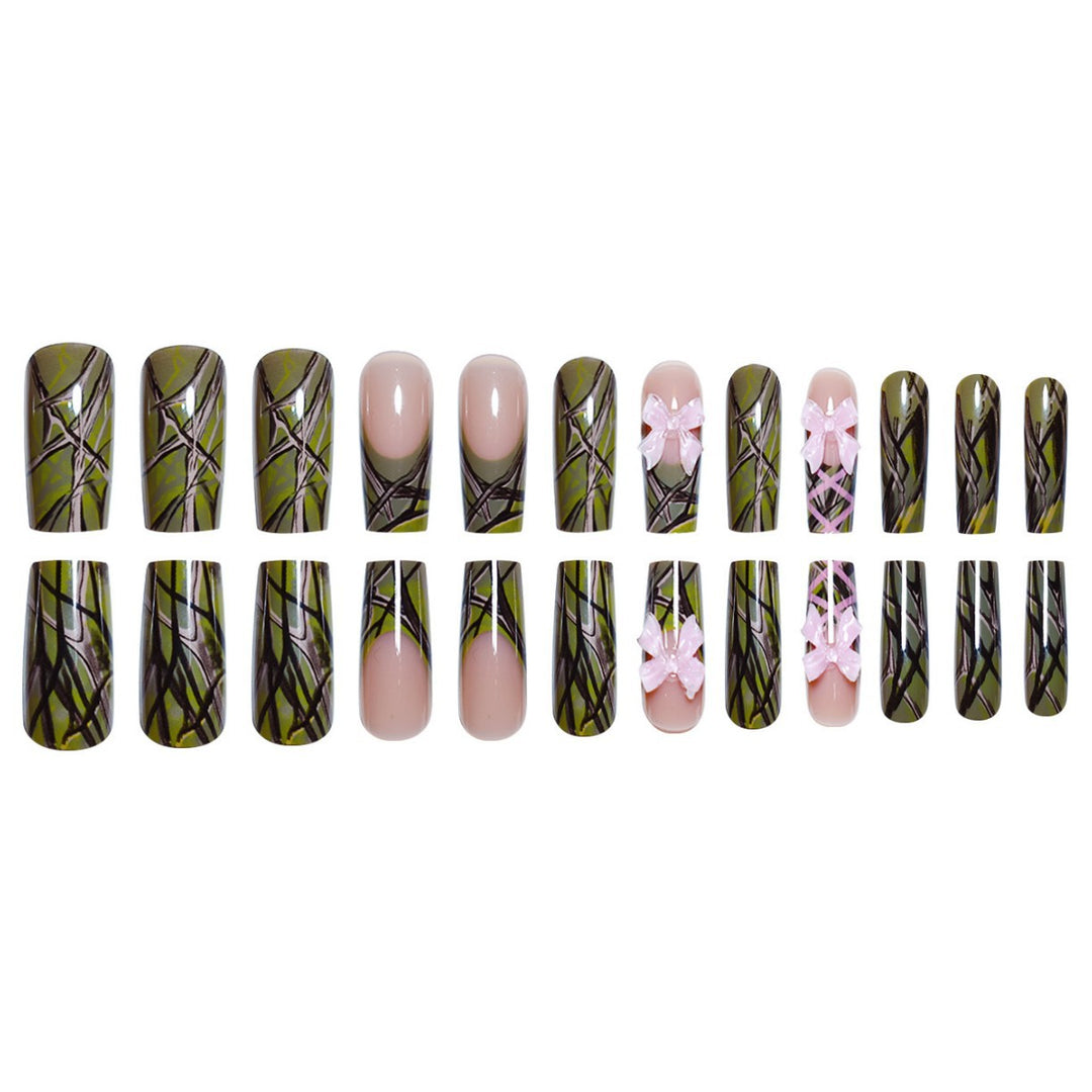 Trendy Nail Art Extensions Bowlift