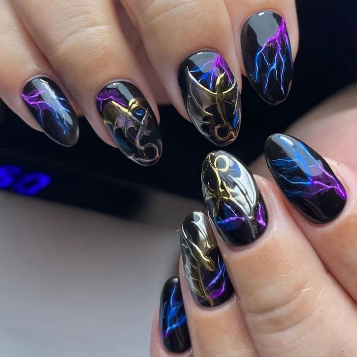 Artful Nail Designs Bowlift