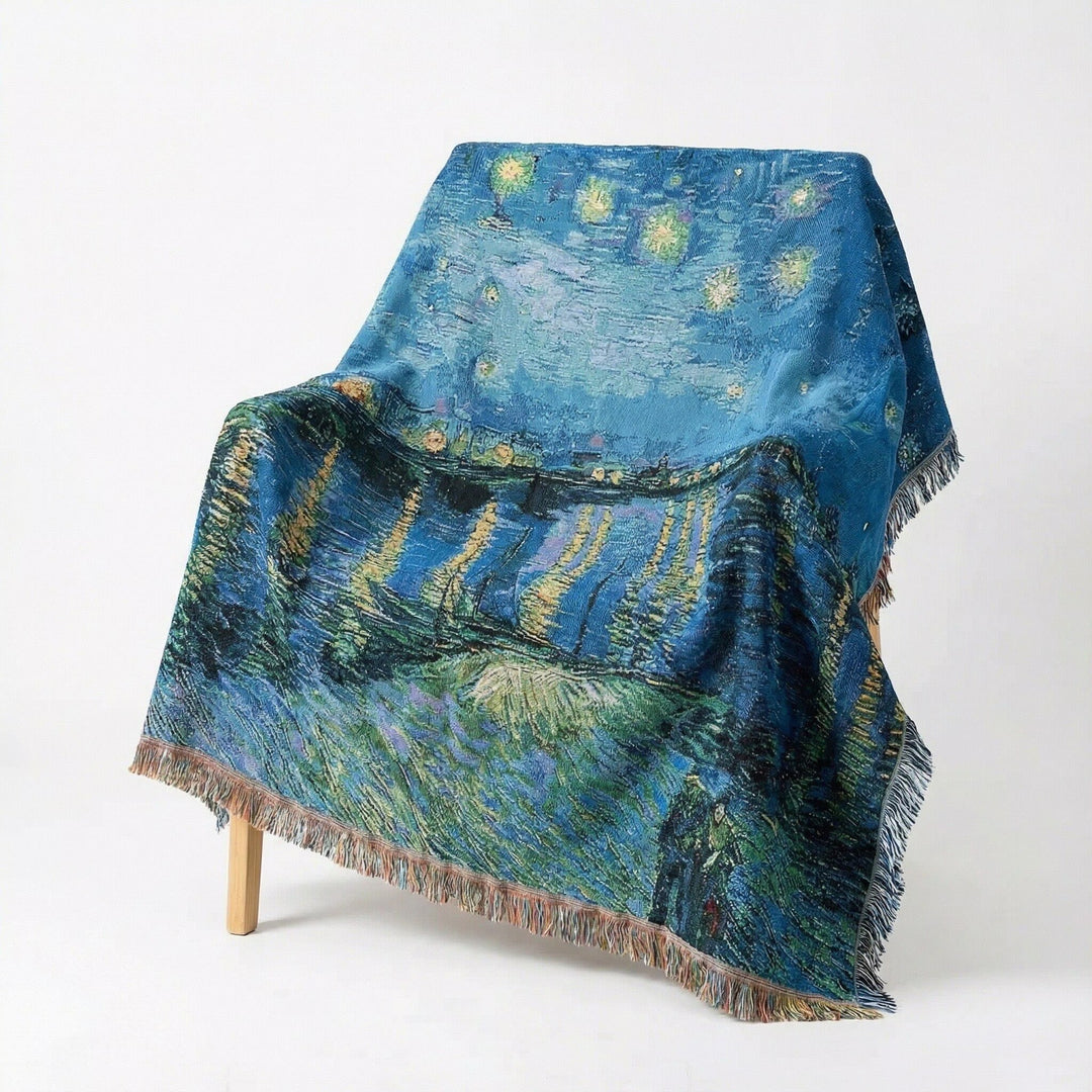 Inspirational Decorative Throw Blanket