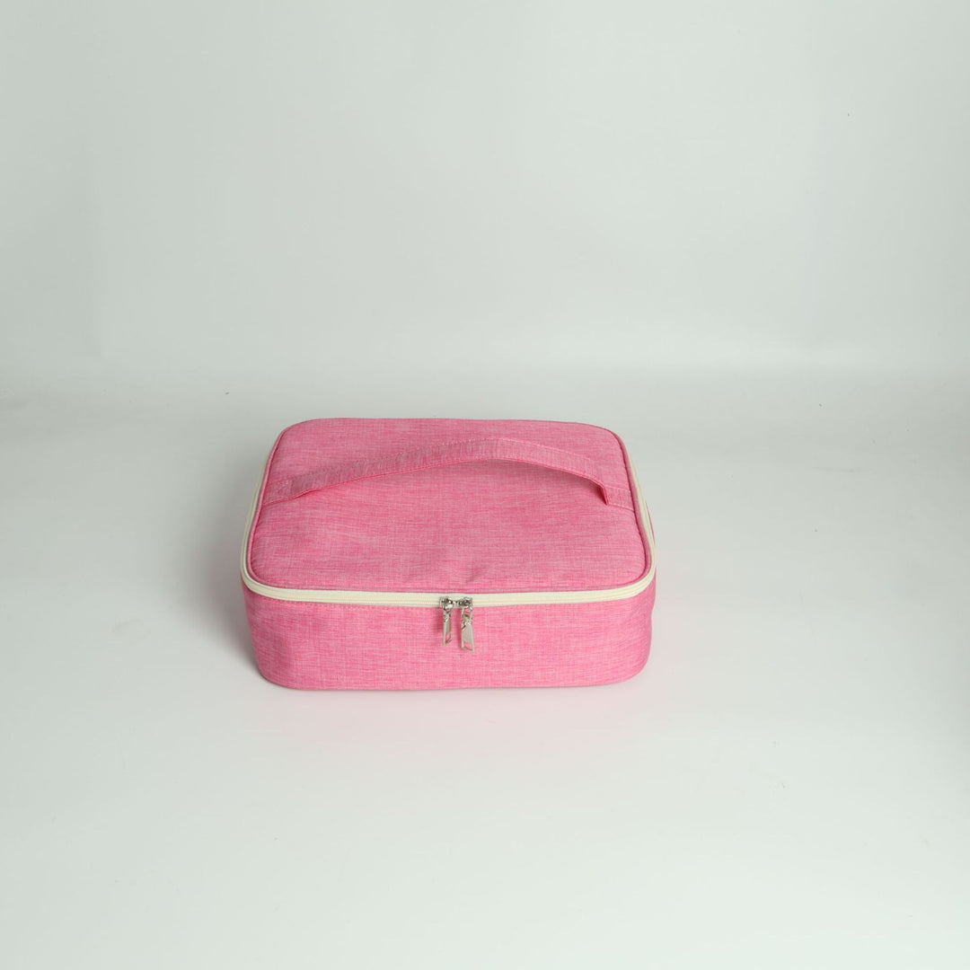 Ladies practical travel case Bowlift