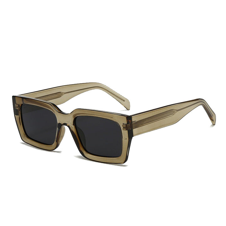 Women's Fashion Sunglasses in Trendy Tortoiseshell Design Bowlift