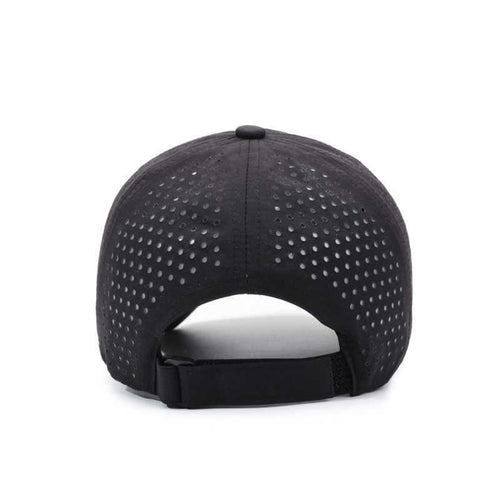 Unisex Lightweight Performance Running Cap Bowlift