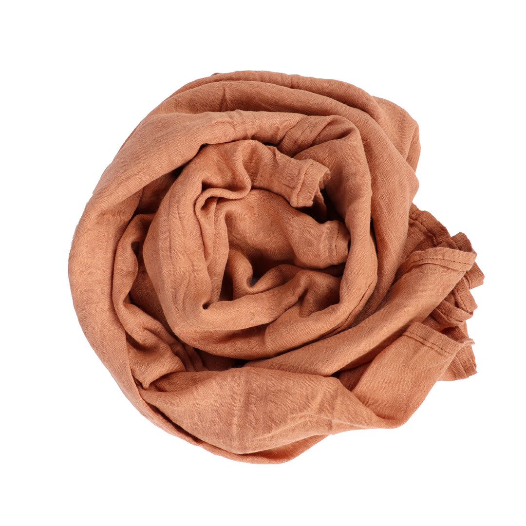 Premium Soft Linen Scarf Bowlift