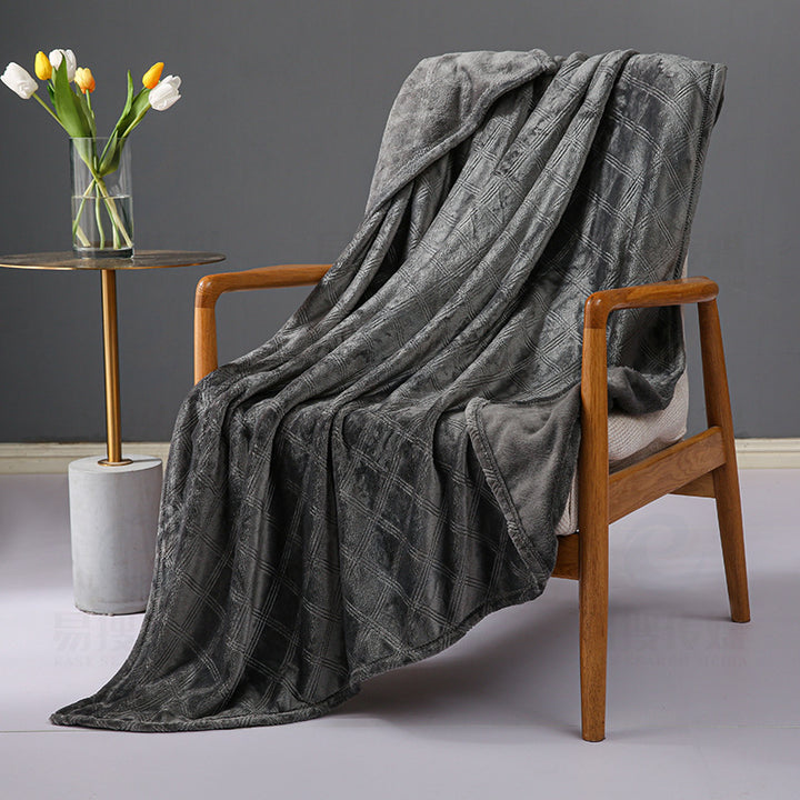 Cozy Throw Blanket