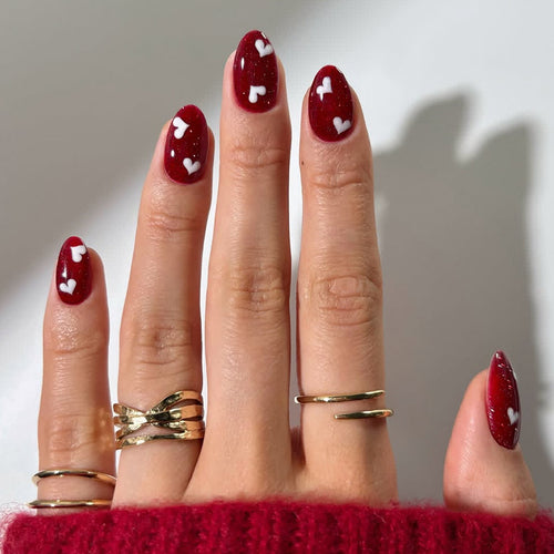 Decorative Nail Art Bowlift