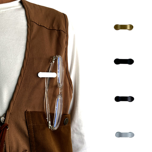 Eyewear Magnetic Connection Clips Bowlift