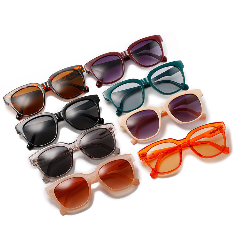 Elegant Oversized Square Sunglasses Bowlift