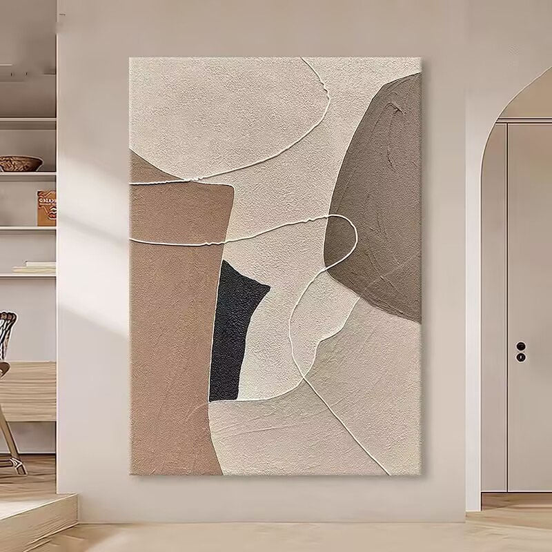 Abstract Geometric Wall Art