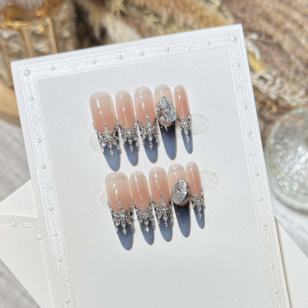 Nail Art Bowlift