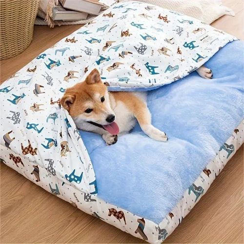Dog Sleeping Bag  Dog Bed