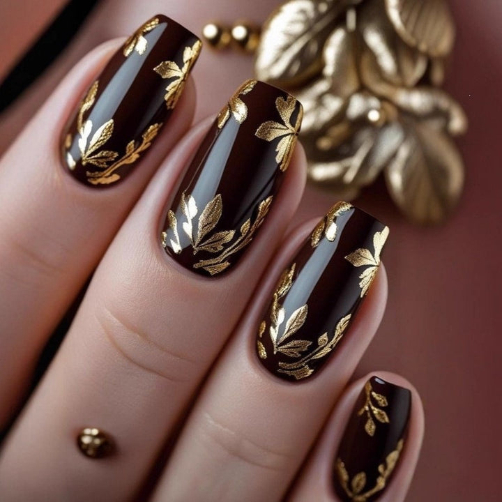 Artful 3D Nail Art Bowlift