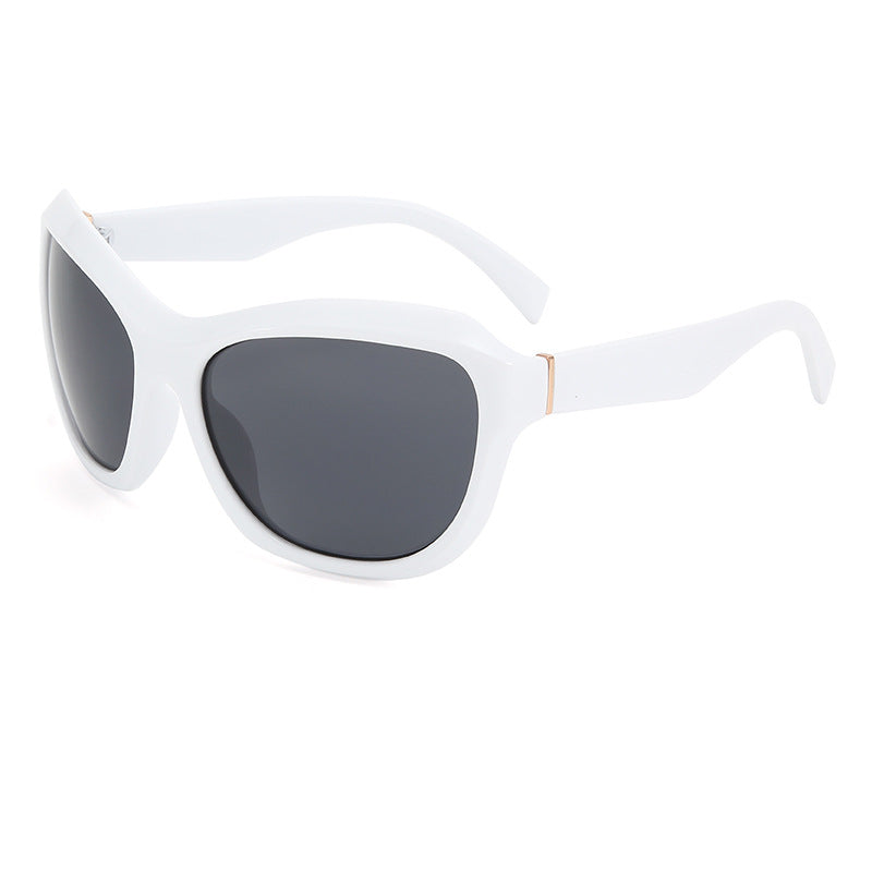 Women's sunglasses with elegant larger lenses Bowlift
