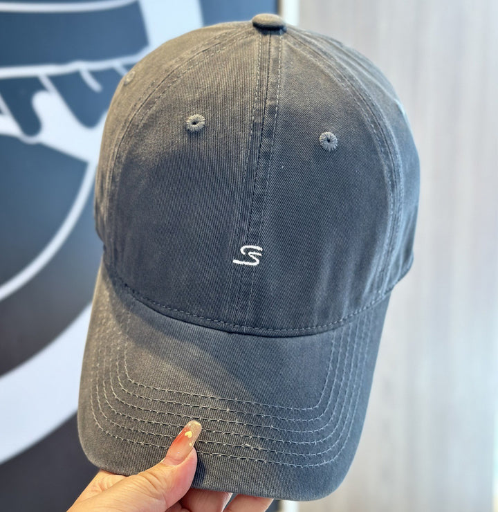 Women's Adjustable Cotton Baseball Cap Bowlift