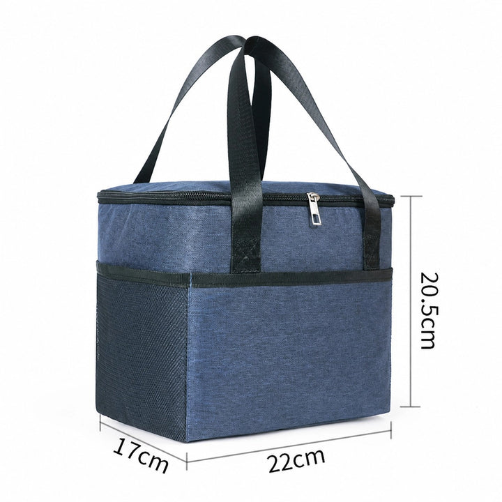Durable Insulated Lunch Cooler Bag