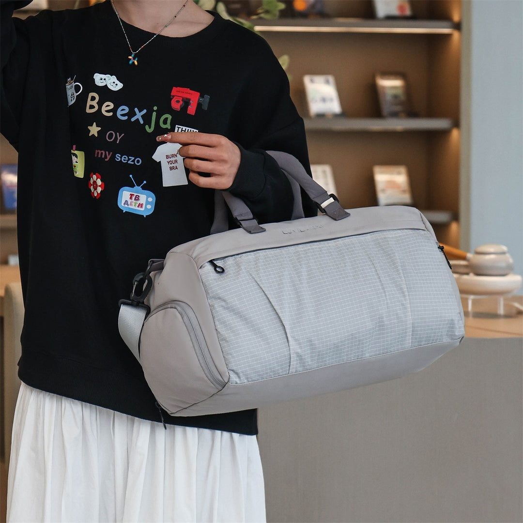 Multi-Functional Weekend Travel Bag Bowlift